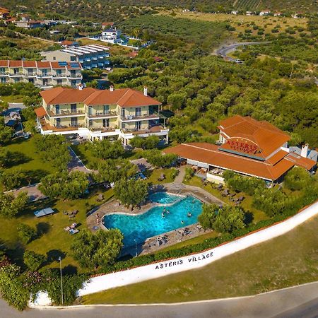 Holiday Resort Asteris Village, Γερακινή Εξωτερικό φωτογραφία