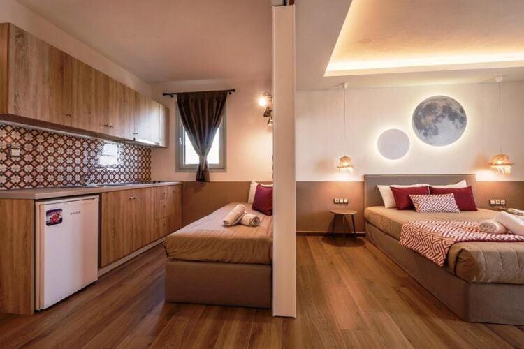 Holiday Resort Asteris Village, Γερακινή Εξωτερικό φωτογραφία