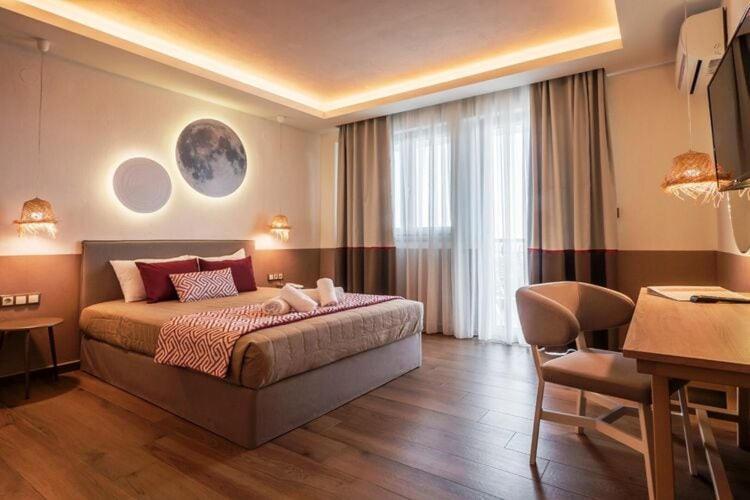 Holiday Resort Asteris Village, Γερακινή Εξωτερικό φωτογραφία