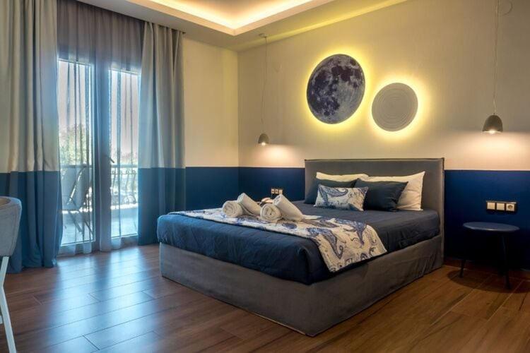 Holiday Resort Asteris Village, Γερακινή Εξωτερικό φωτογραφία
