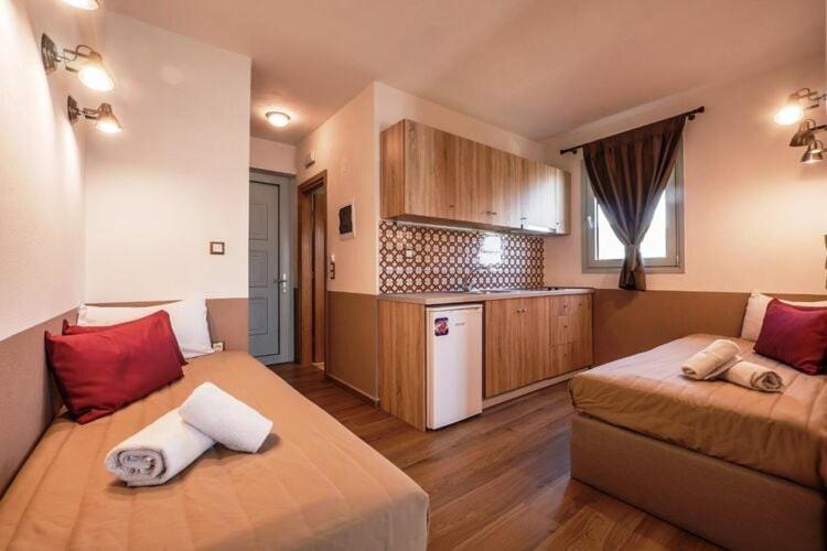 Holiday Resort Asteris Village, Γερακινή Εξωτερικό φωτογραφία