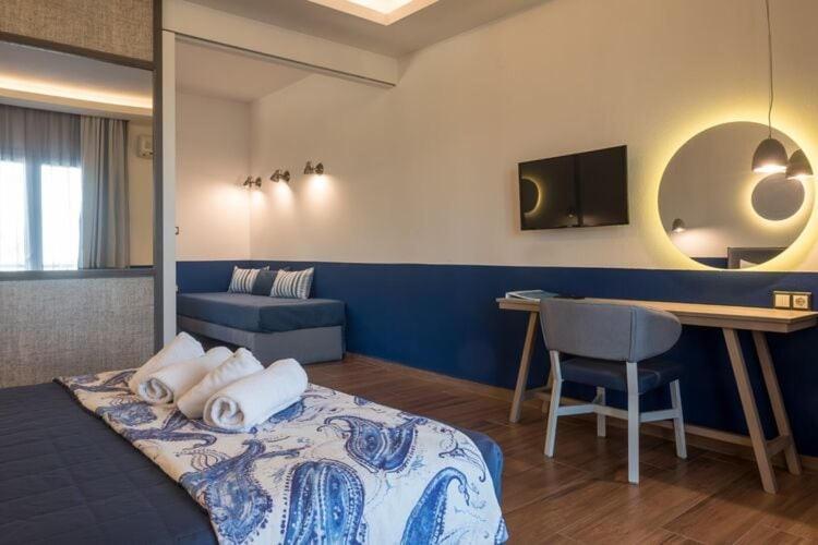 Holiday Resort Asteris Village, Γερακινή Εξωτερικό φωτογραφία