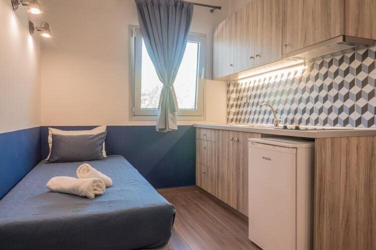Holiday Resort Asteris Village, Γερακινή Εξωτερικό φωτογραφία