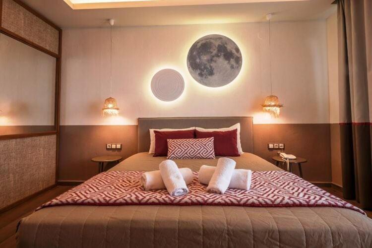 Holiday Resort Asteris Village, Γερακινή Εξωτερικό φωτογραφία