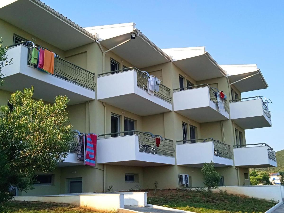 Holiday Resort Asteris Village, Γερακινή Εξωτερικό φωτογραφία