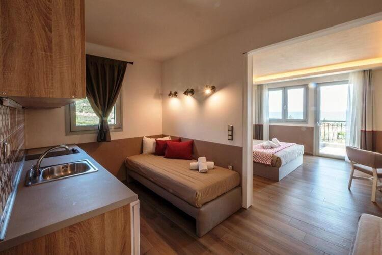 Holiday Resort Asteris Village, Γερακινή Εξωτερικό φωτογραφία