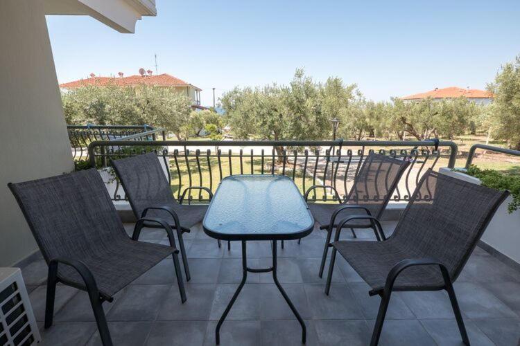 Holiday Resort Asteris Village, Γερακινή Εξωτερικό φωτογραφία