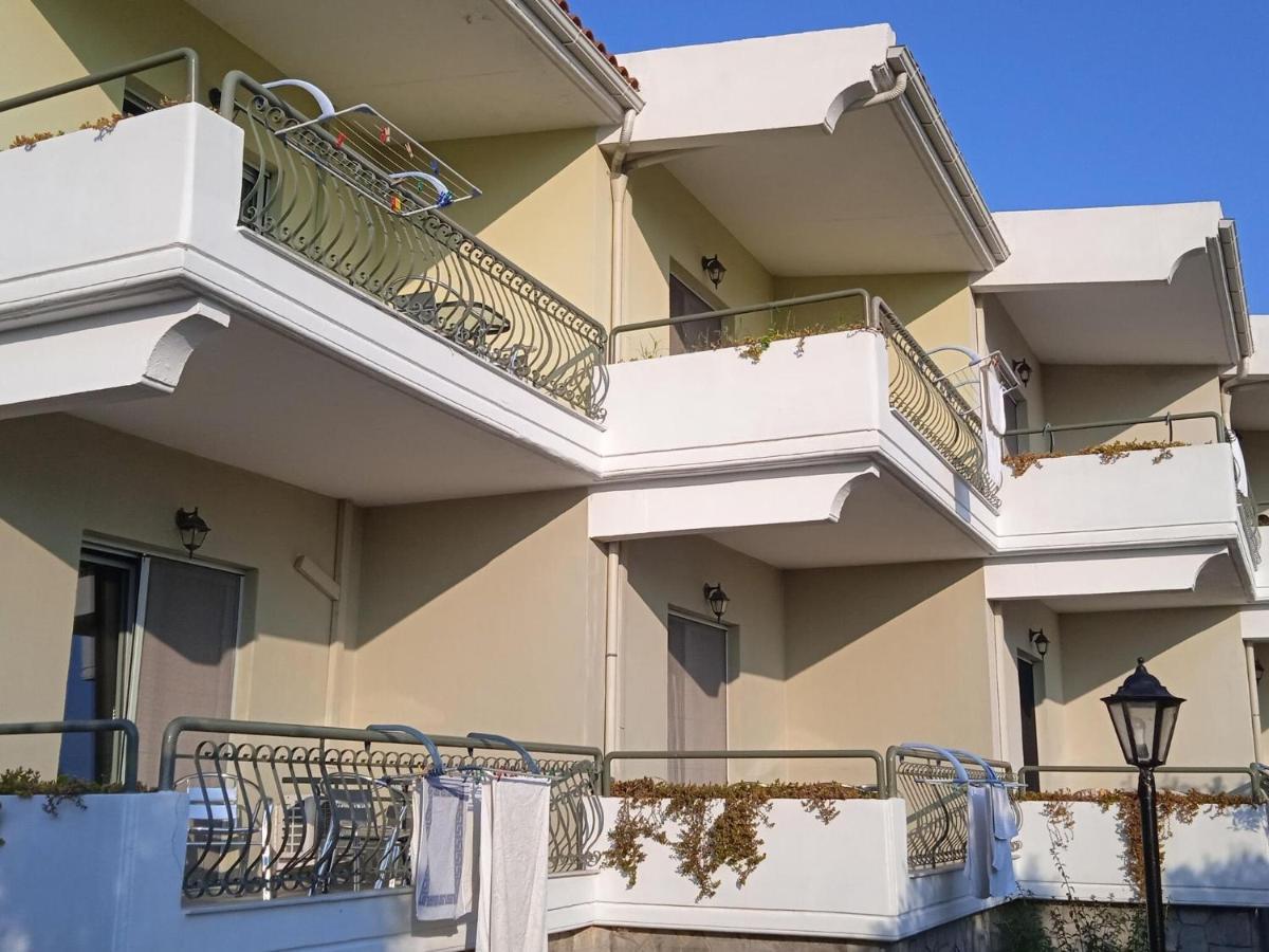 Holiday Resort Asteris Village, Γερακινή Εξωτερικό φωτογραφία